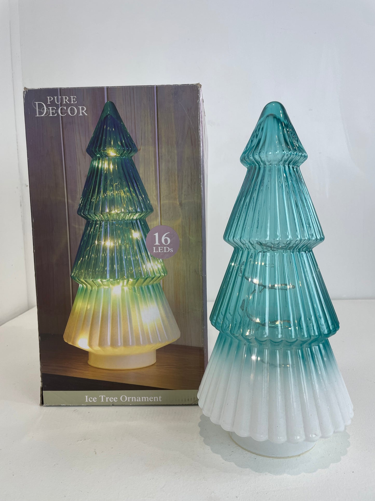 Christmas Tree Light Decor (Pre-loved)