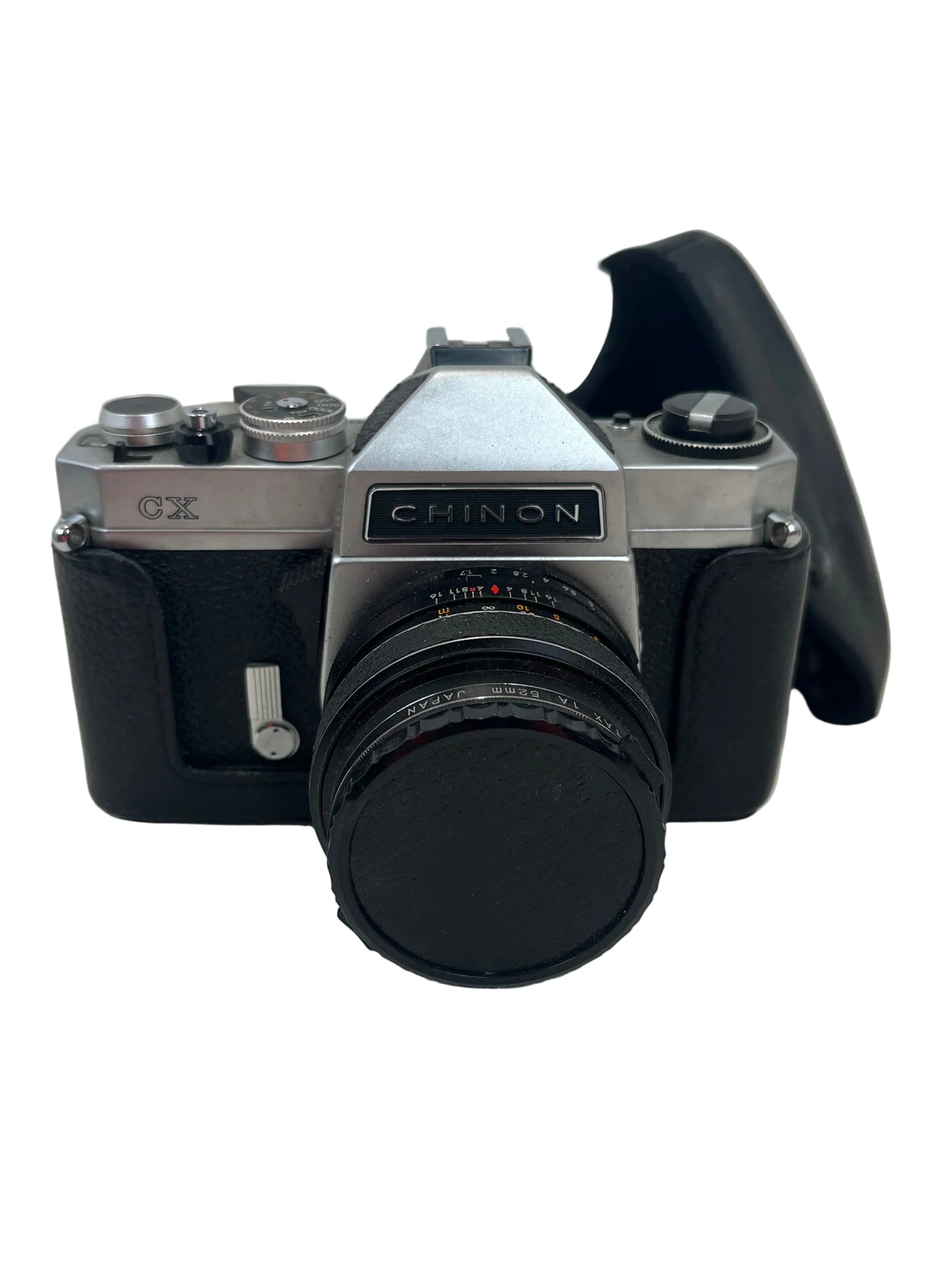Vintage Chinon CX 1:17 f/55mm Lens SLR 35mm Film Camera (Pre-Loved)