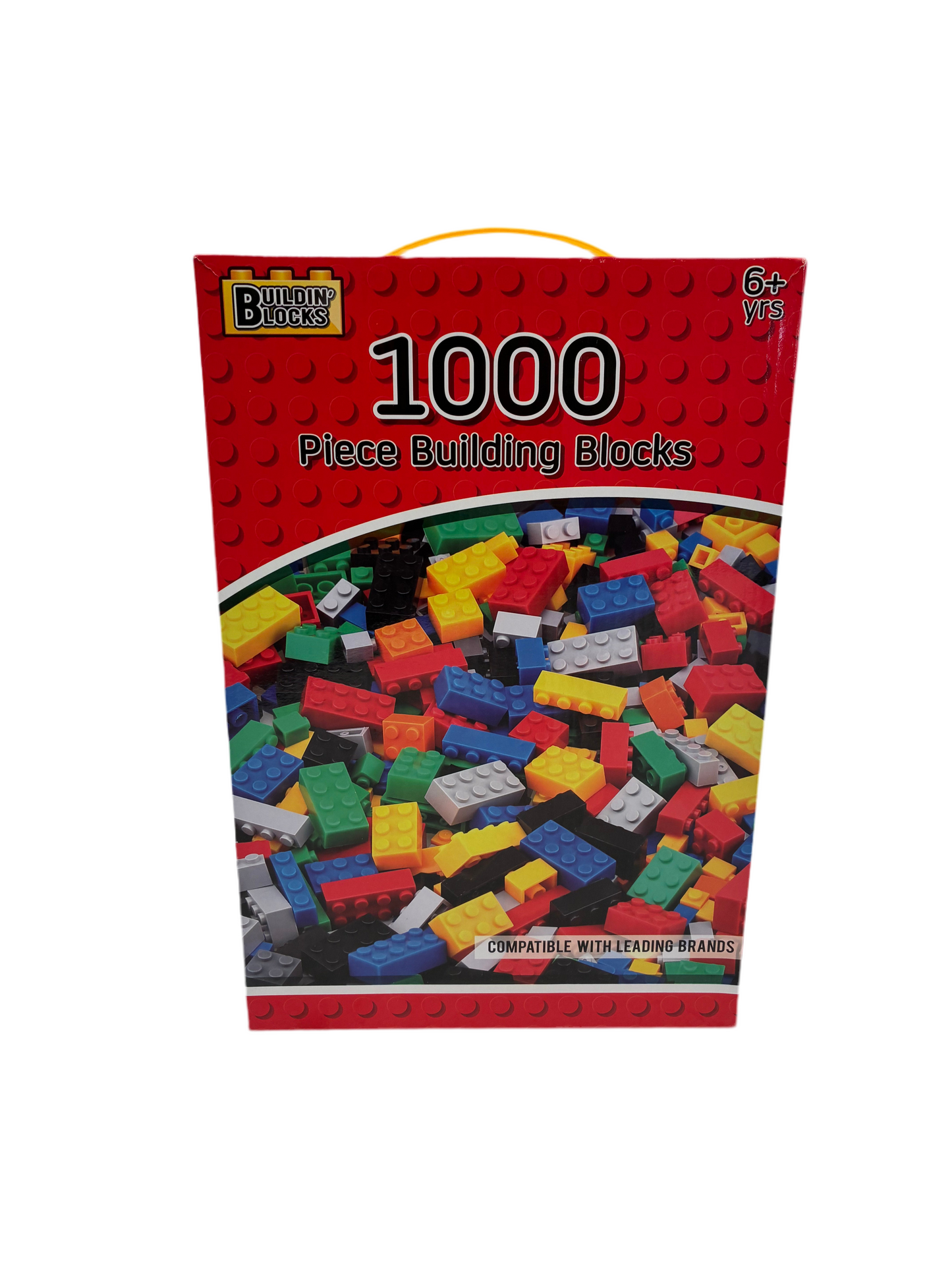 1000 Piece Building Blocks (Pre-loved)
