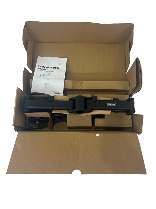VonHaus Twin Arm Desk Mount (New)