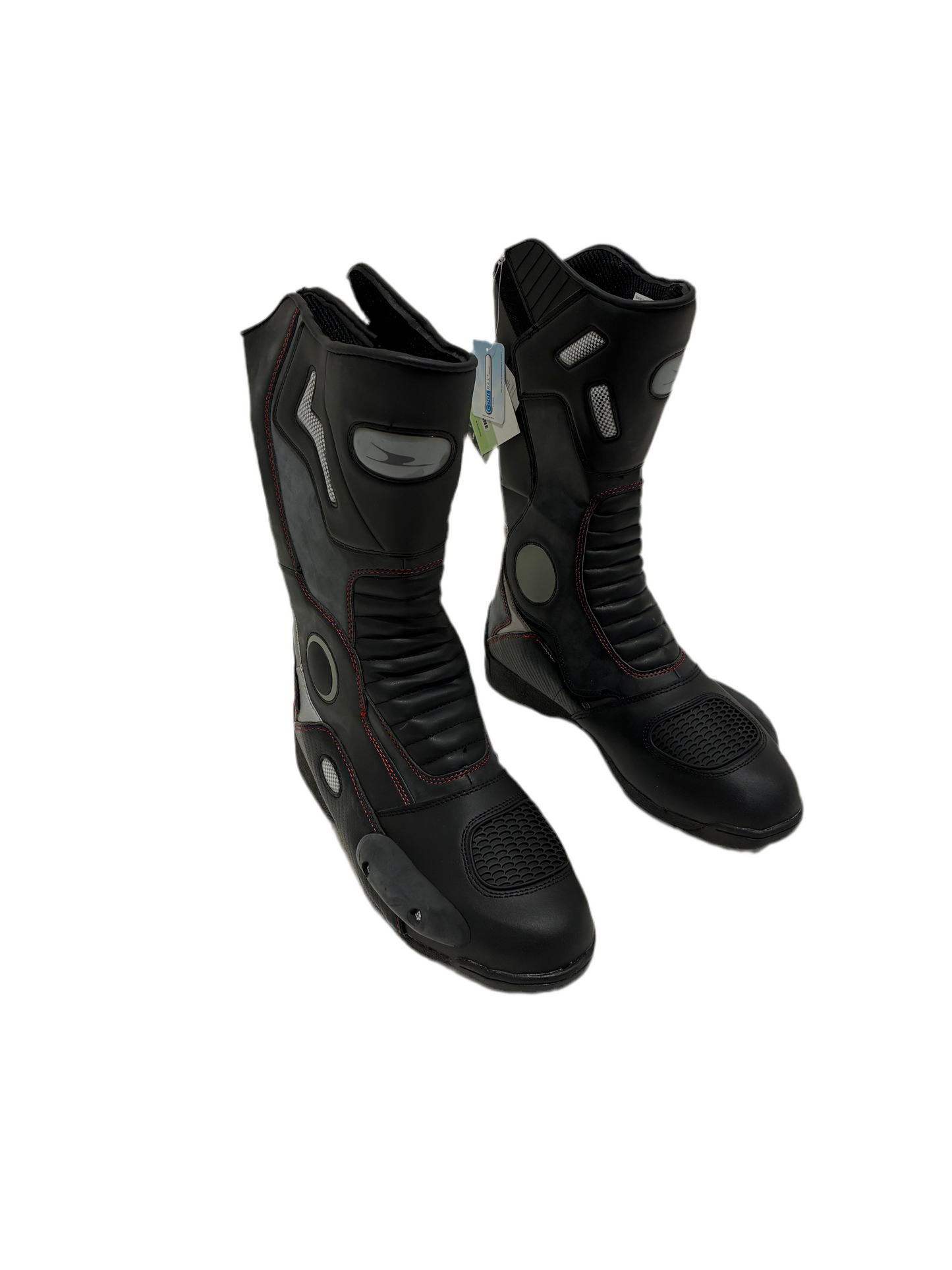 Crane Motorcycling Touring Boots (New)