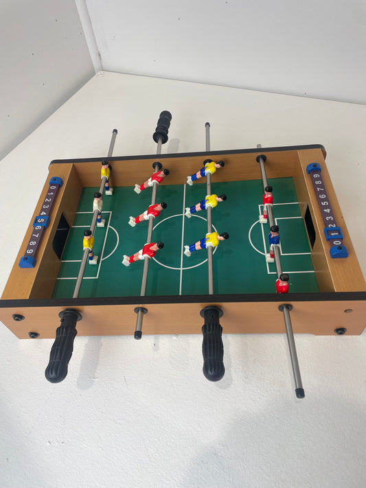 Mini Football Table (Pre-loved)