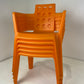 Orange Children’s Chair X5 (Pre-loved)