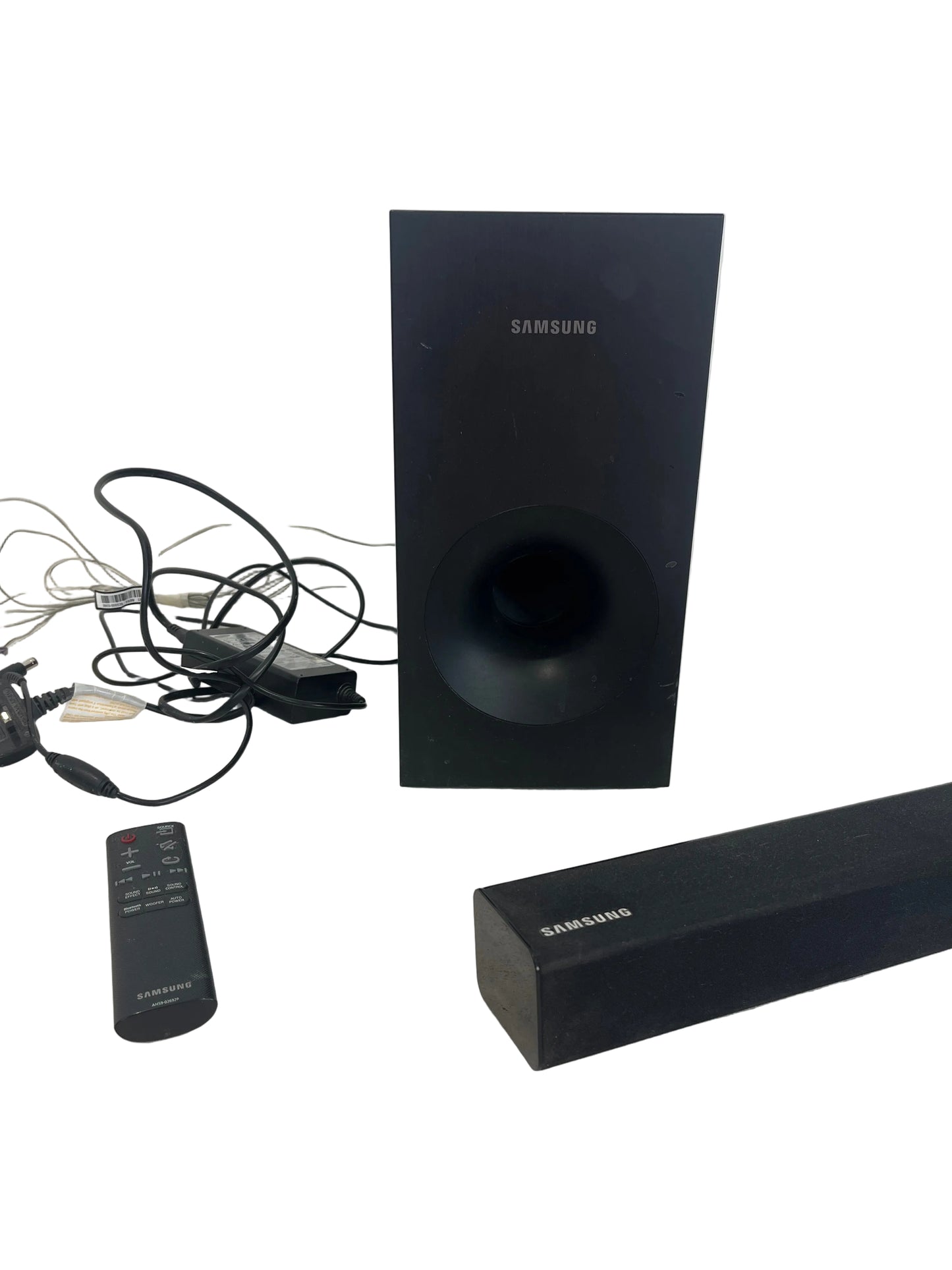 Samsung Subwoofer Speaker System PS-EW1-1 (Pre-Loved)