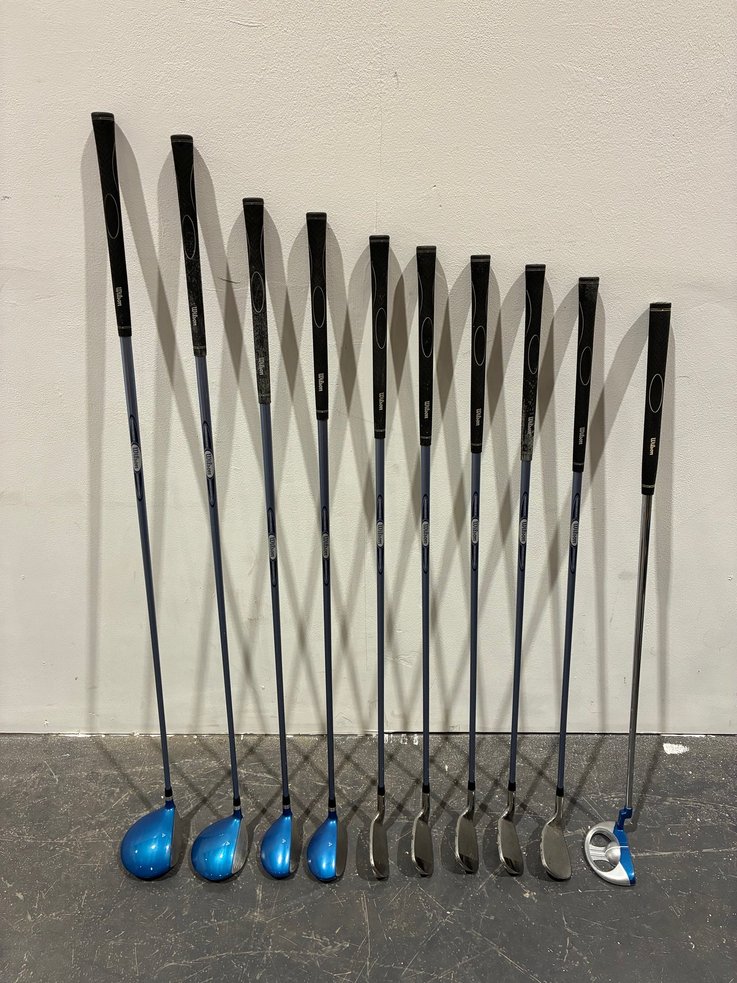 Wilson Golf Club Set (Pre-loved)