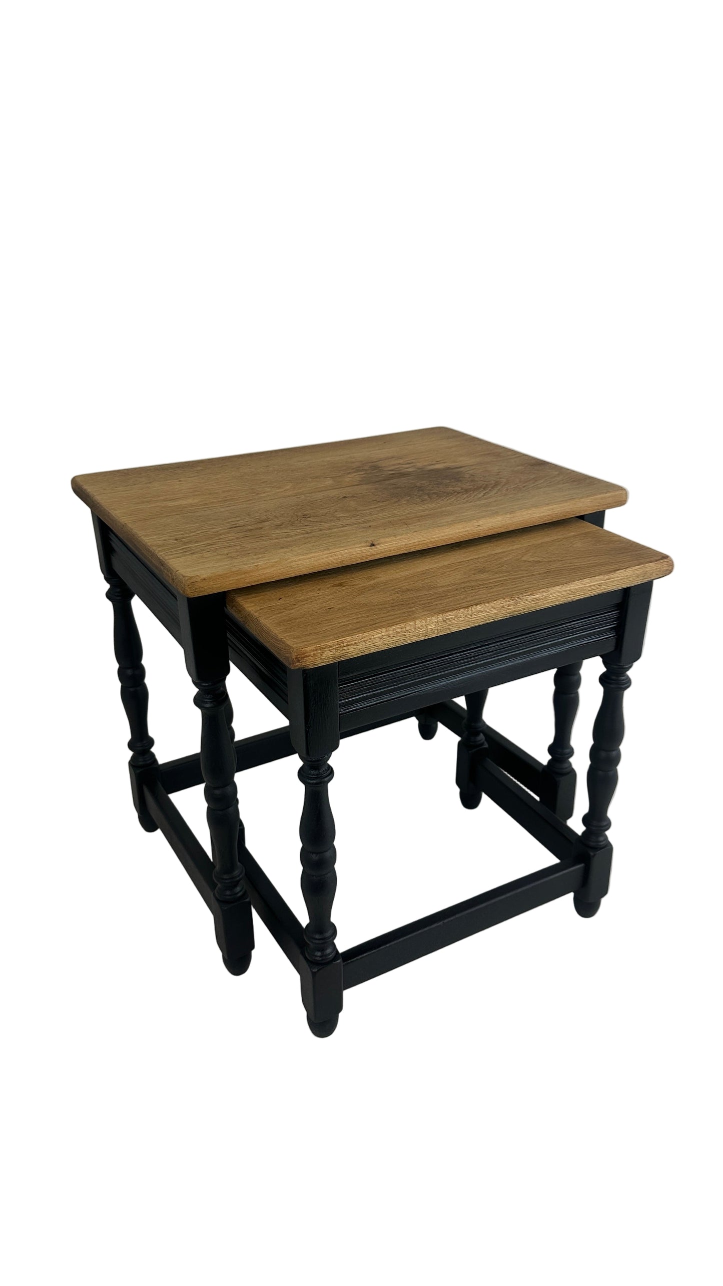 Upcycled Nest of Tables