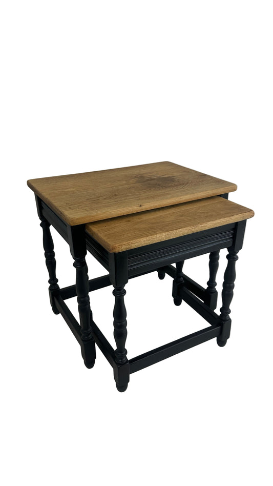 Upcycled Nest of Tables