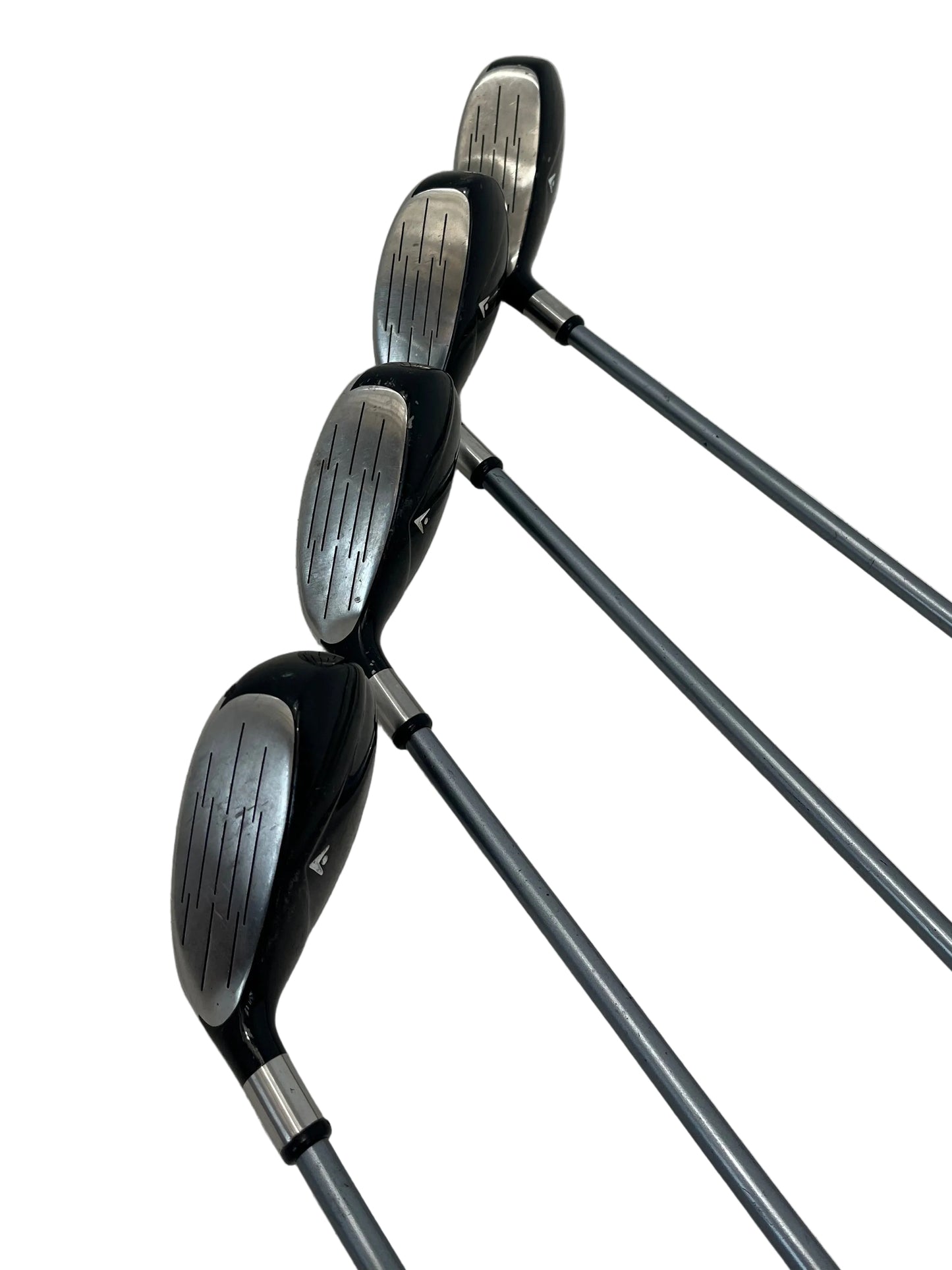 Skymax Ice Resolve Hybrid Iron Wood Graphite Golf Club Set (Pre-Loved)