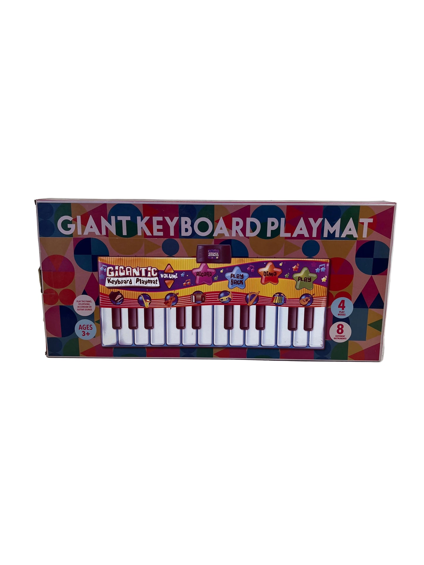 Giant Keyboard Playmat (Pre-Loved)