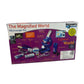 Discovery Channel The Magnified World Microscope Set (Pre-Loved)