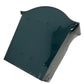 Traditional Dark Green Metal Postbox (Unused)
