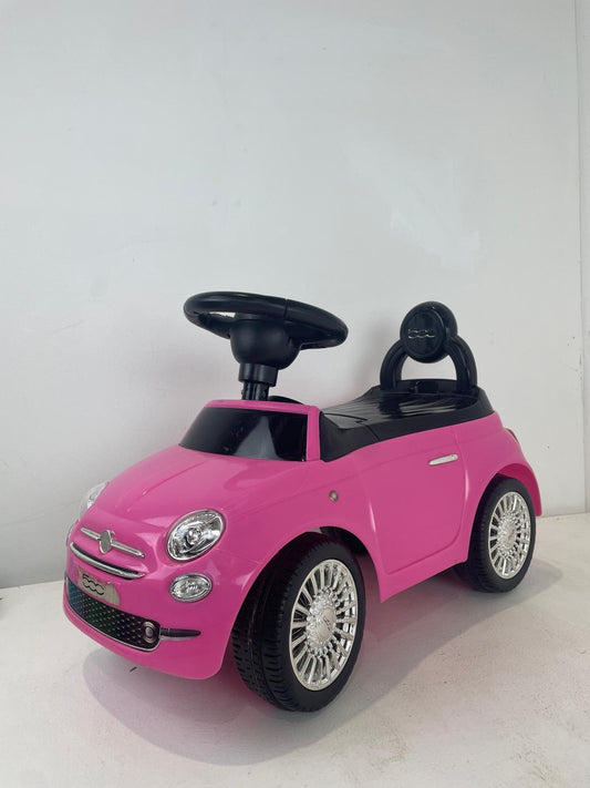 Children’s Pink Ride-On Car (Pre-loved)