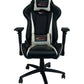 GT Omega Racing Black Office Gaming Chair (Pre-Loved)