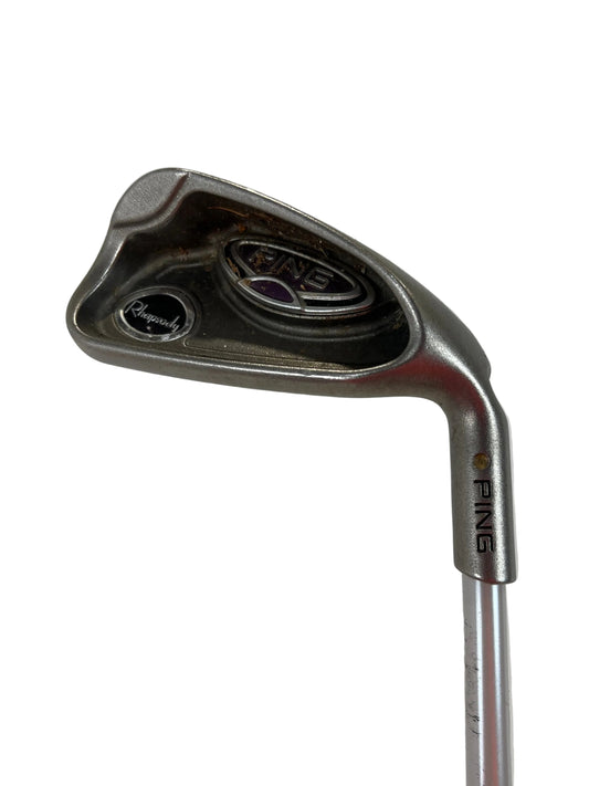 PING Rhapsody ULT 129 7 Iron Golf Club (Pre-Loved)
