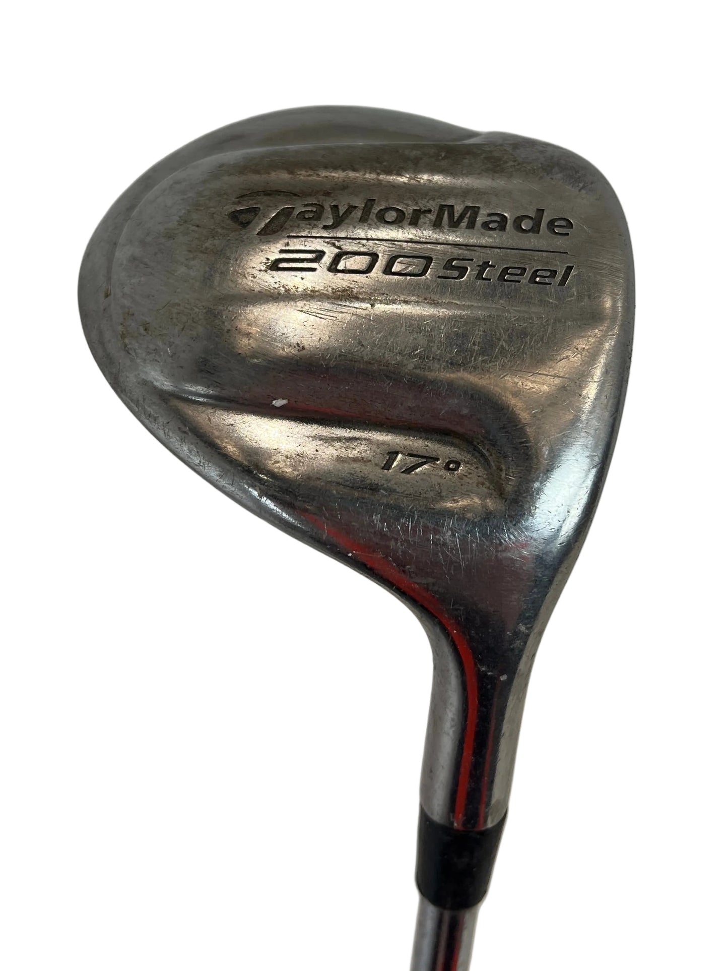 TaylorMade 200 Steel 17 Degree Dynamic Gold Shaft Golf Club (Pre-Loved)