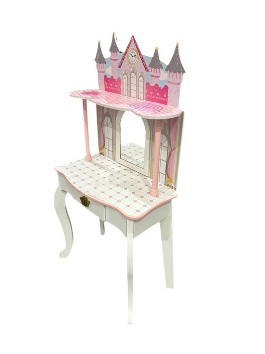 Teamson Wooden Fantasy Dressing Table (Pre-loved)
