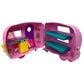 Barbie Club Chelsea Camper Caravan Playset (Pre-Loved)