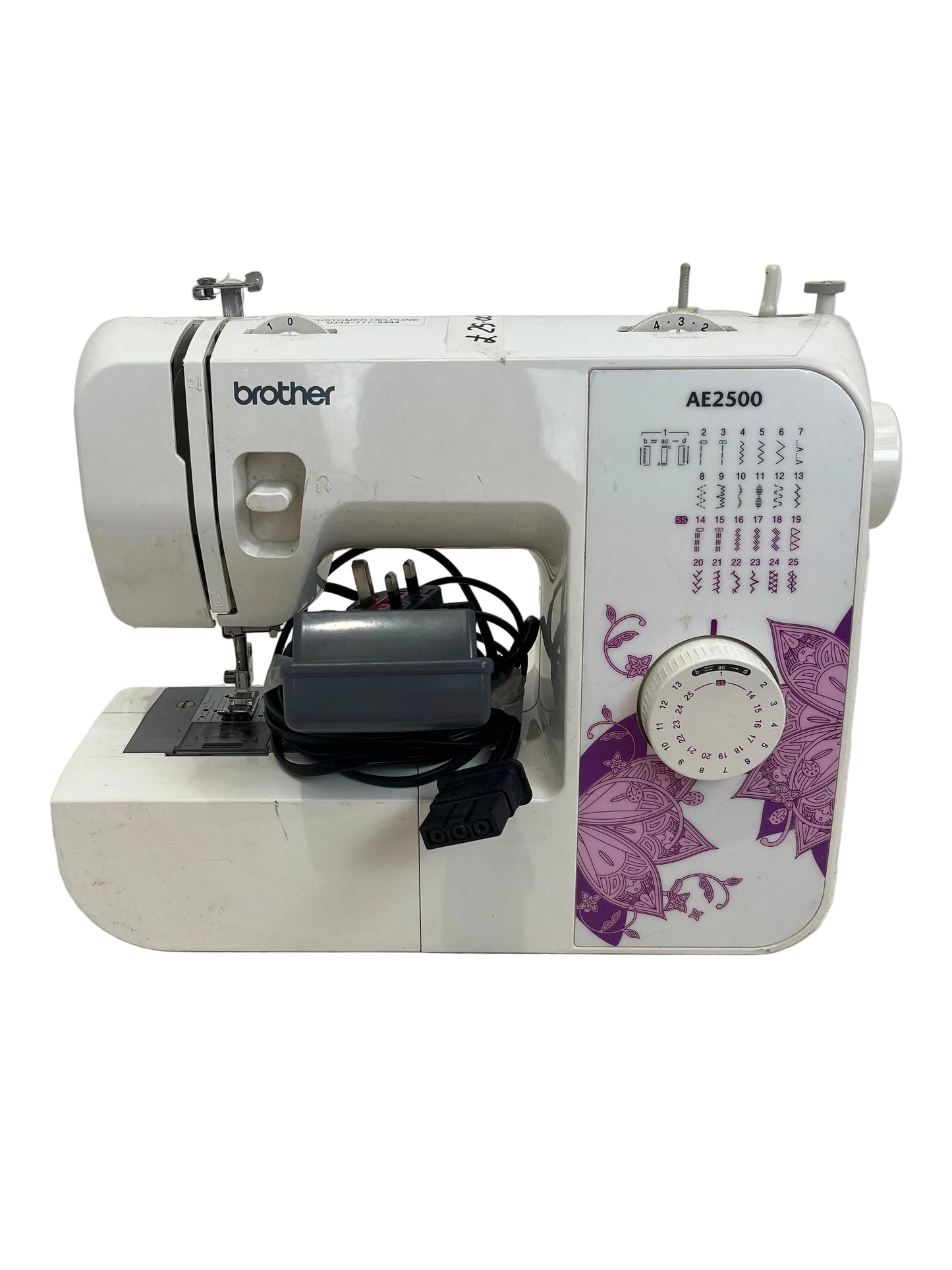 Brother AE2500 Sewing Machine (Pre-Loved)
