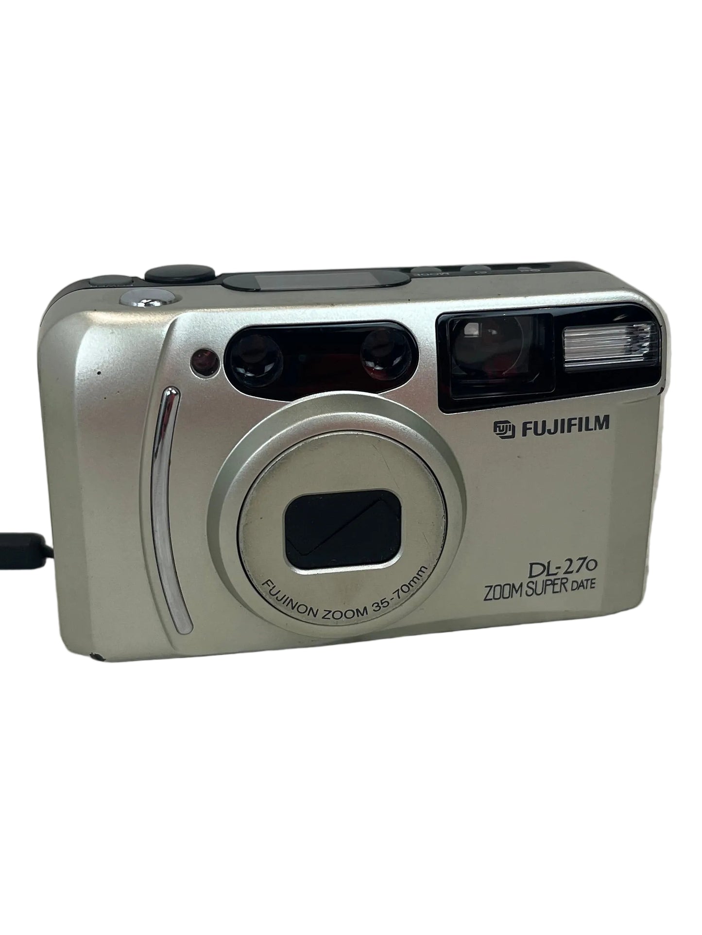 Fujifilm DL-270 Zoom 35-70mm Lens 35mm Film Camera (Pre-Loved)