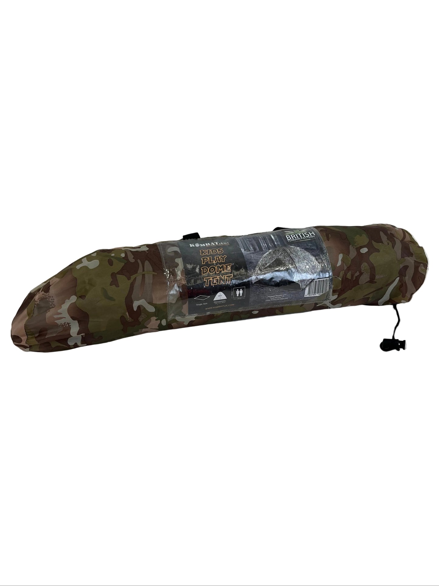 Children's Play Dome Camo Tent (Pre-Loved)