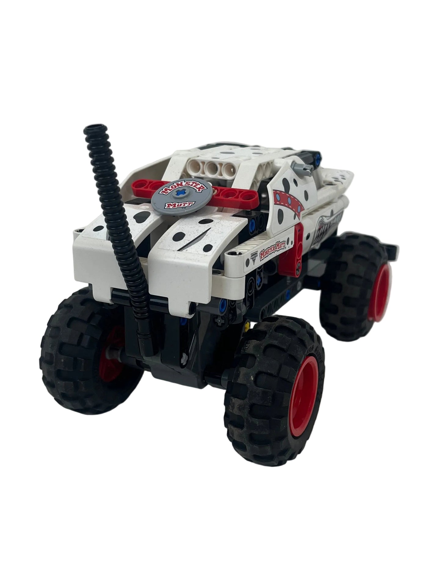 LEGO Technic Monster Jam Monster Mutt Dalmatian #42150 Truck (Pre-Loved)