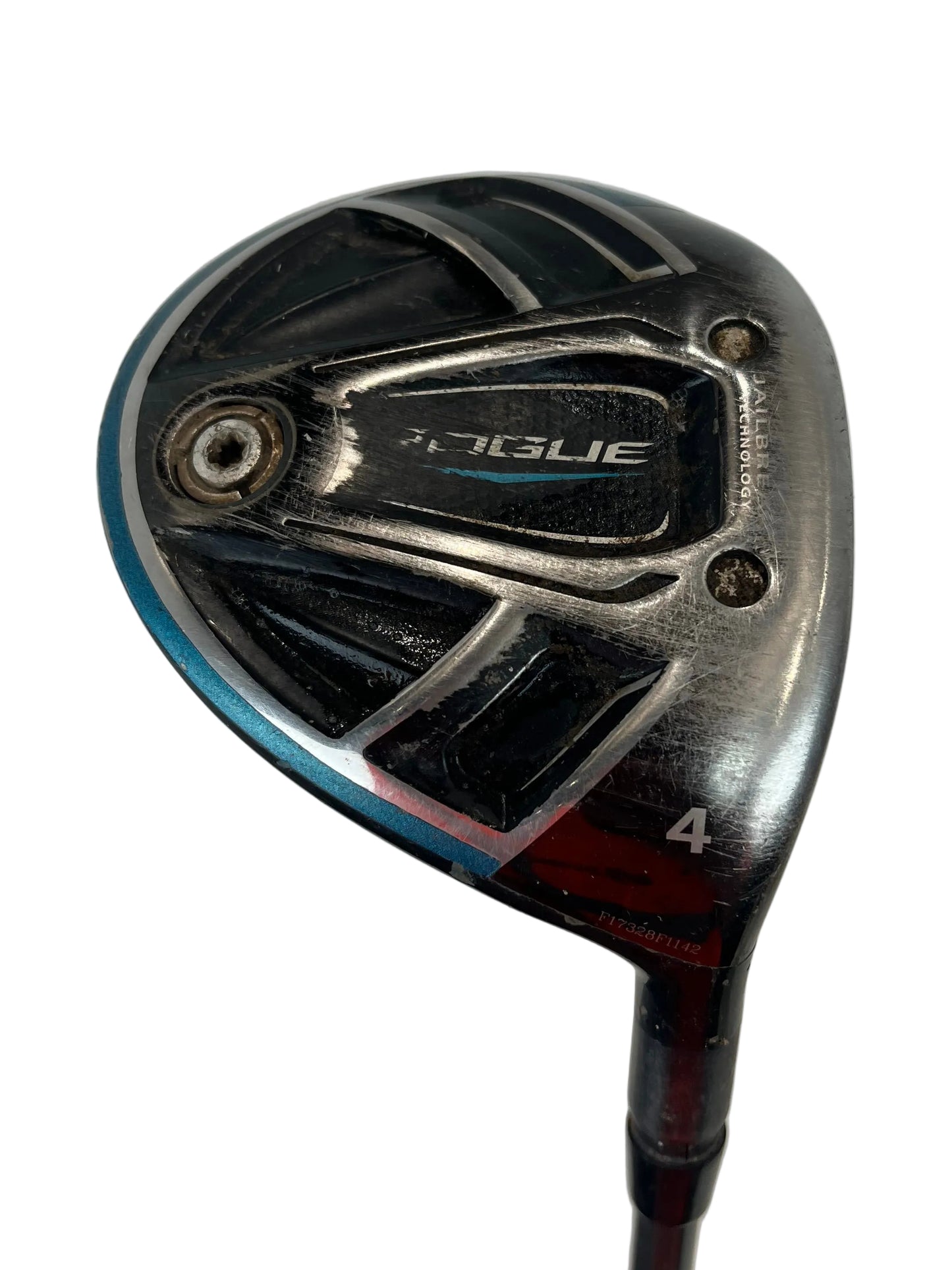 Callaway Rogue 4 Wood R Flex Golf Club (Pre-Loved)