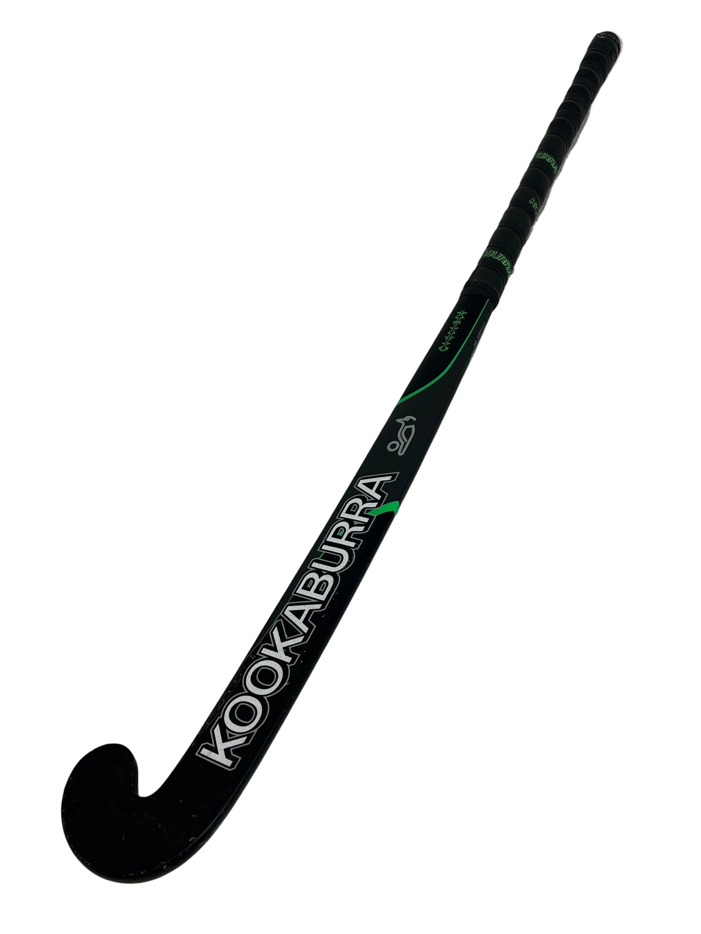 Kookaburra Black Junior Field Hockey Stick (Pre-Loved)