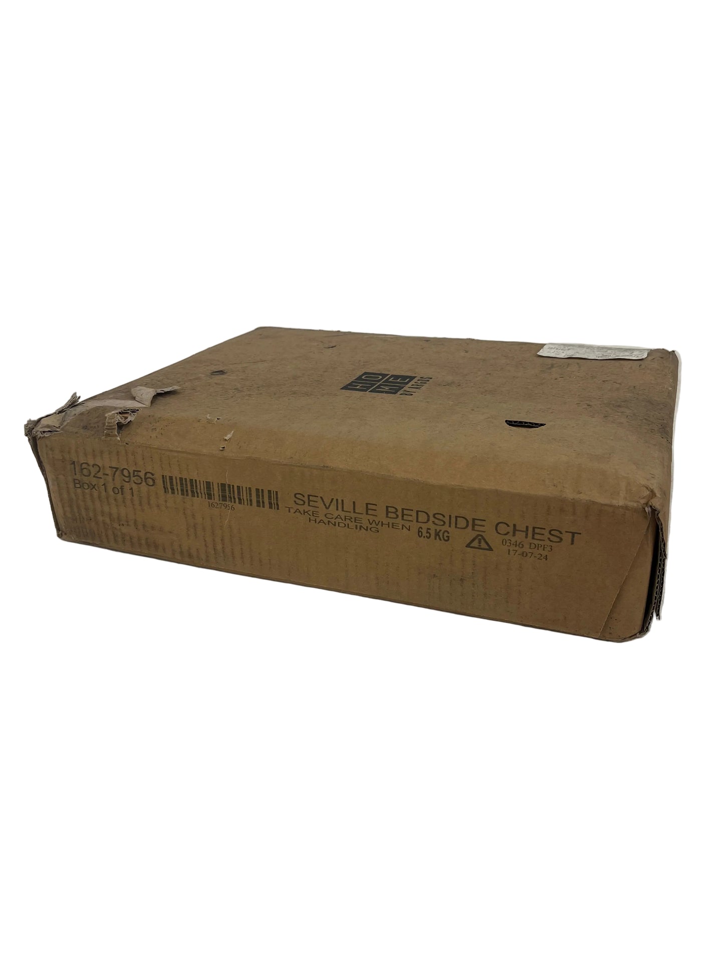 Home Argos Seville Bedside Chest (Unused)