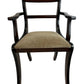 Set Of 6 Vintage Regency Style Dining Chairs (Pre-Loved)