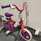 Sweetie Pink 12” Children’s Bike (Pre-Loved)