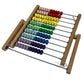 Wooden Activity Abacus Triangle (Pre-Loved)