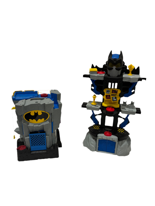 Batcave Playset (Pre-loved)