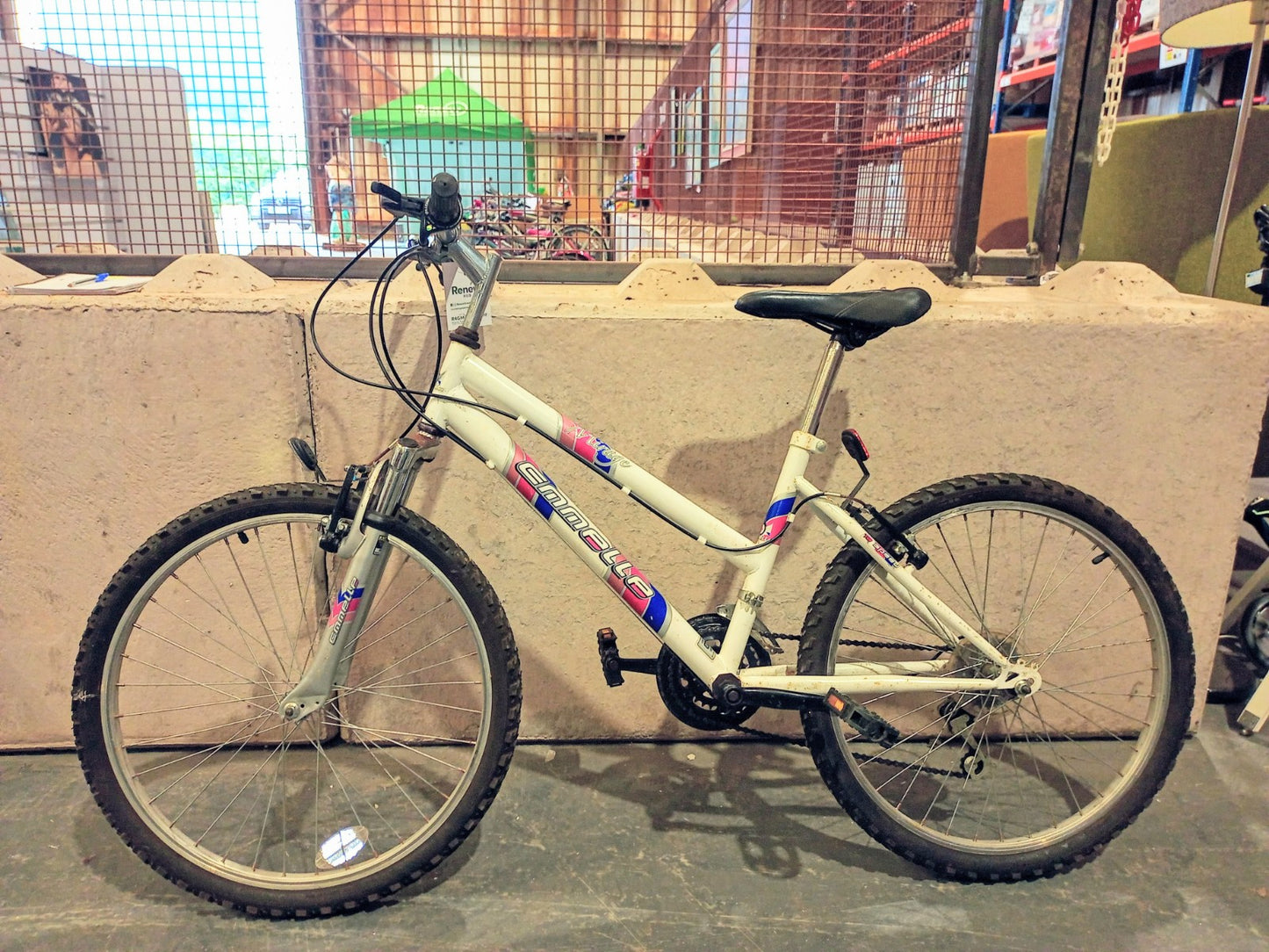 Emmelle Mirage Bike (Pre-loved)