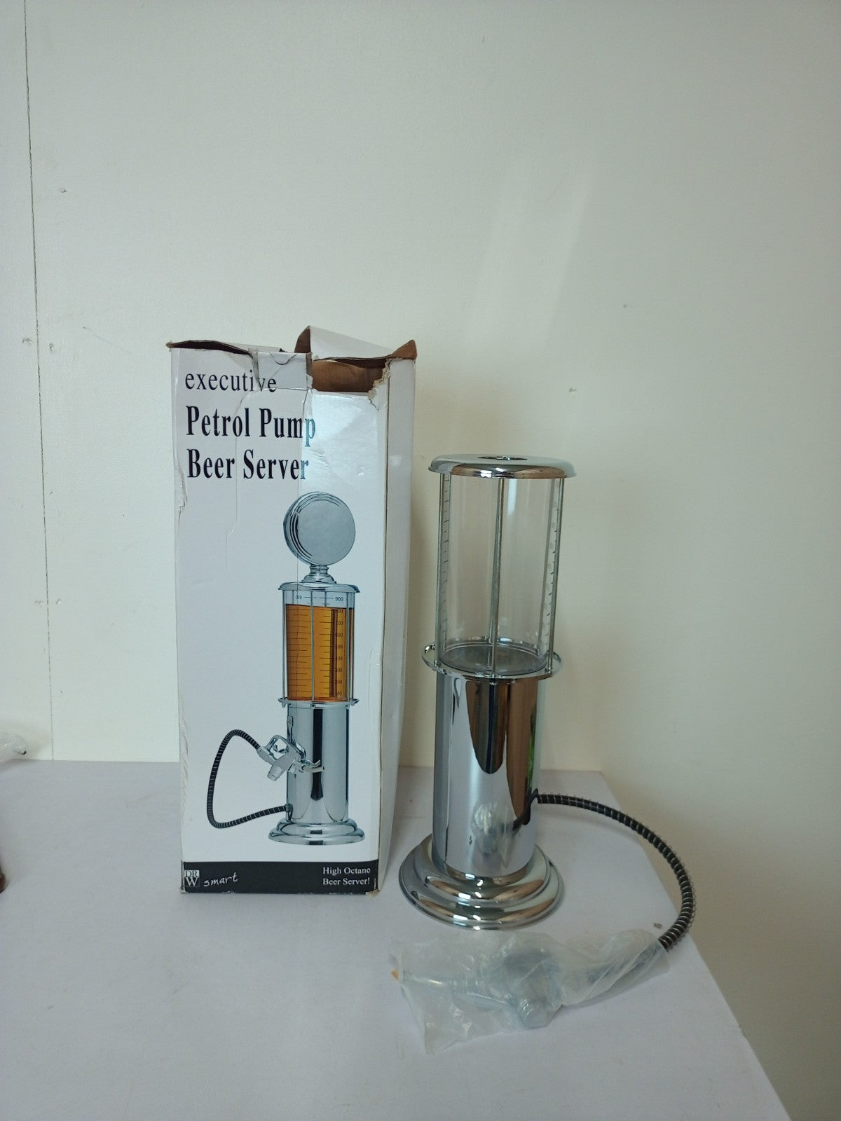 Executive Petrol Pump Beer Server (Pre-loved)