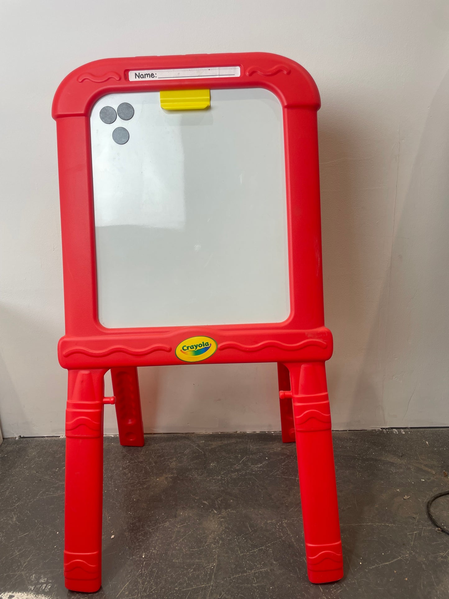 Crayola Double Easel (Pre-loved)