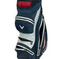 Callaway Navy Hyper Dry 15 Waterproof Cart Golf Bag (Pre-loved)