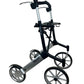 TrustCare Lets Go Out Swedish Design Folding Rollator Mobility Aid (Pre-Loved)