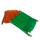 Vintage Jelly Green Fluoro Sun Lounger (Pre-Loved)