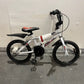 Huffy White 16” Children’s Bike (Pre-Loved)