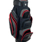 Motocaddy Pro Series Black And Red Golf Cart Bag (Pre-loved)