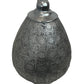 Silver Moroccan Style Table Lamp Lantern (Pre-Loved)