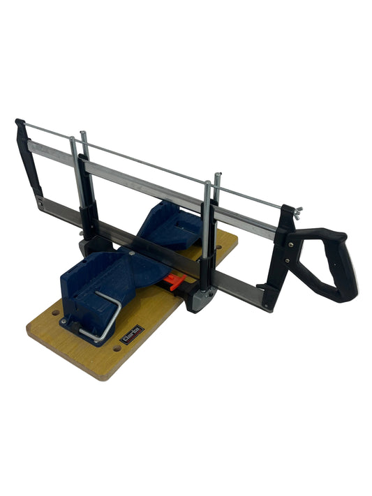 Clarke International MBS600D 600mm Compound Mitre Saw (Pre-Loved)