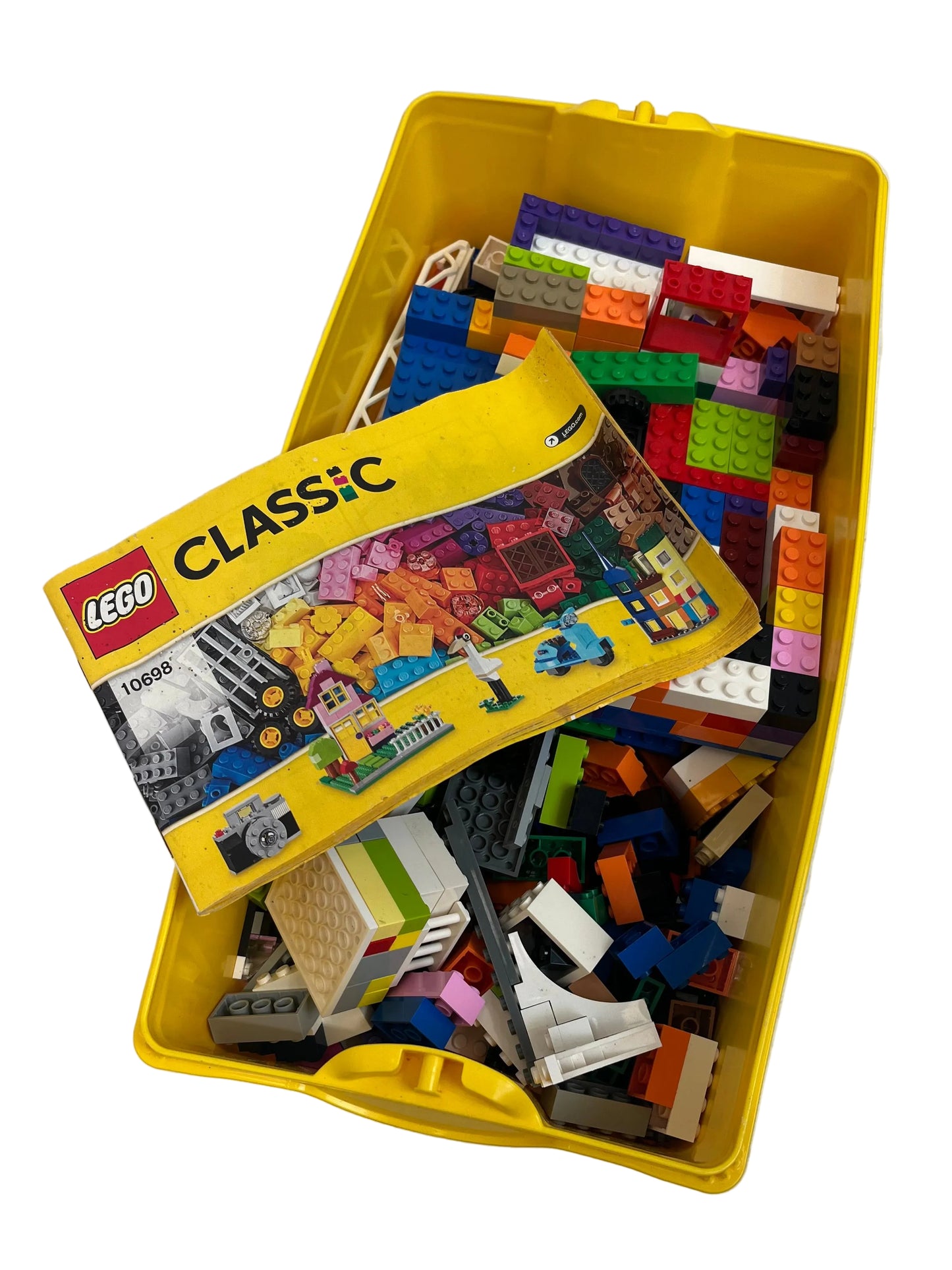Lego Classic #10698 Box (Pre-Loved)