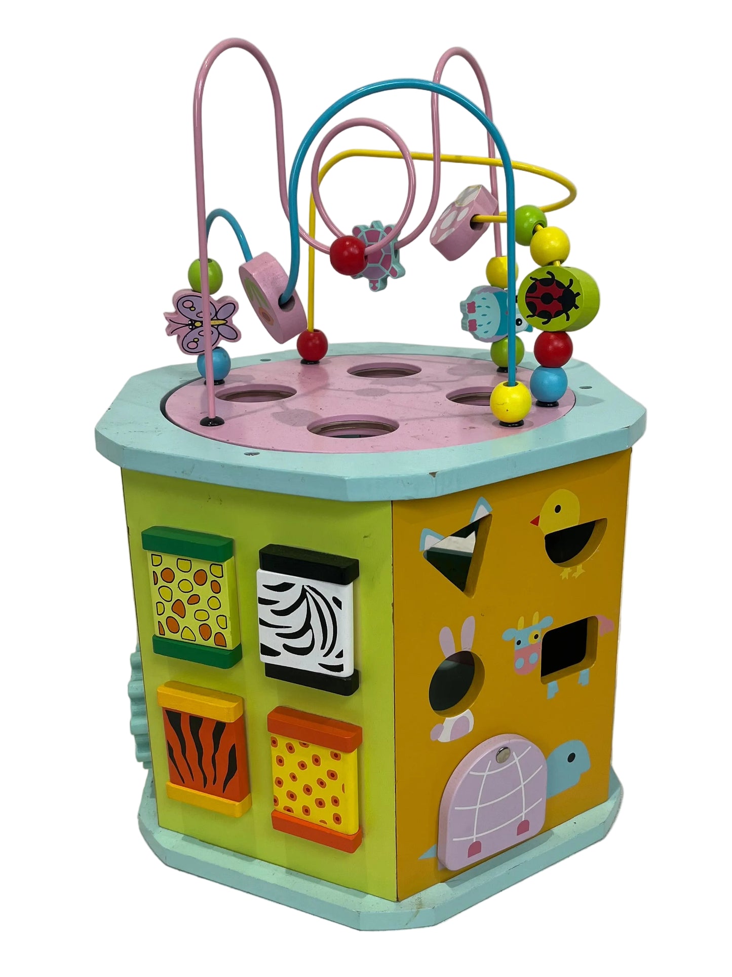 Activity Play Hexagon (Pre-loved)