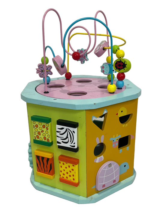 Activity Play Hexagon (Pre-loved)