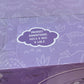 Purple Dino Ride On (Pre-Loved)