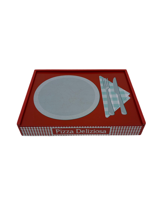 Toy Pizza Set (Pre-loved)