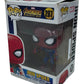 Funko POP! Avengers Infinity War Iron Spider 287 Figure (Pre-Loved)