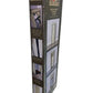 Living Solutions Singler Fabric Storage Closet (Pre-Loved)