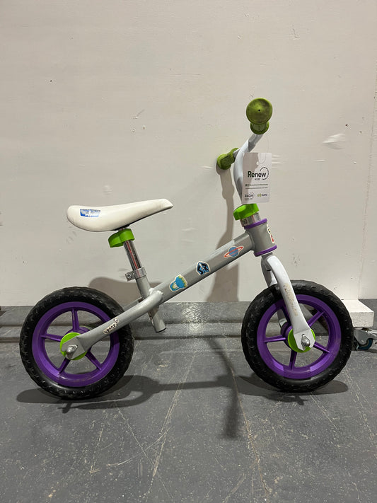 Buzz Lightyear 12” Balance Bike (Pre-Loved)